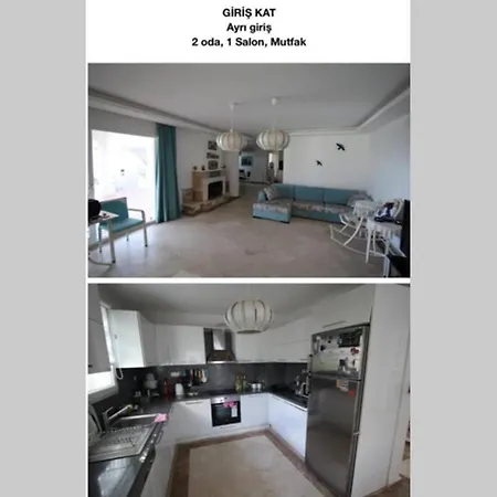 Villa Havuzlu Ve Ultra Lueks Muestakil Villa
