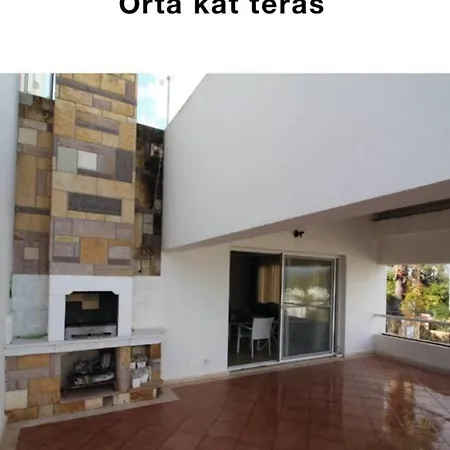 Vilă Havuzlu Ve Ultra Lueks Muestakil Villa