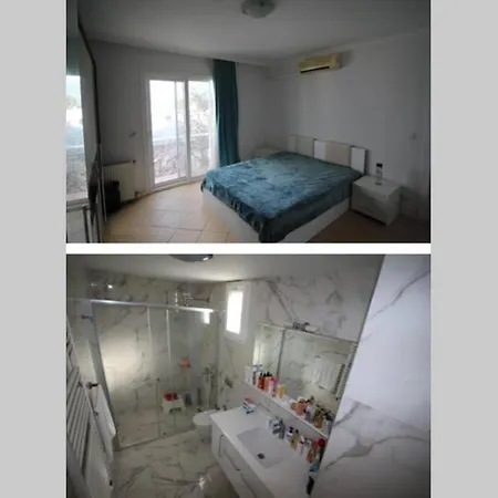 Havuzlu Ve Ultra Lueks Muestakil Villa Bodrum